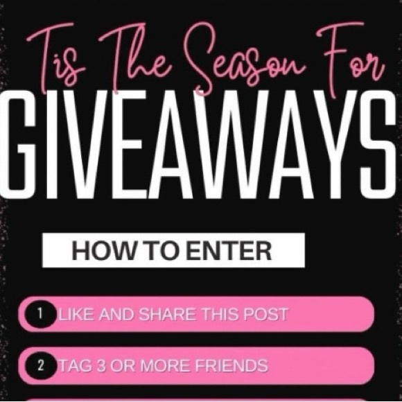 Other - Giveaway Time